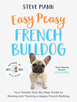 cover image of Easy Peasy French Bulldog